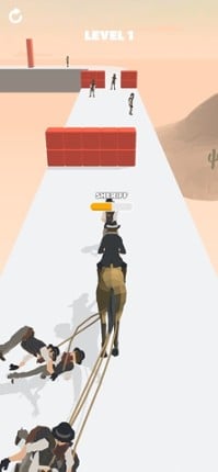 Cowboy Rush screenshot