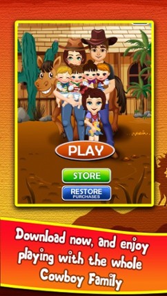 Cowgirl Mommy's Newborn Baby Doctor - my salon nurse games! Image