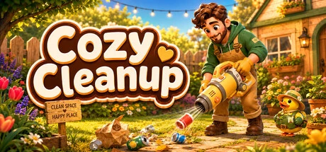 Games like Cozy Cleanup