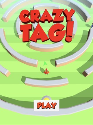 Crazy Tag! screenshot