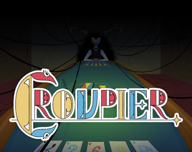 Games like CROUPIER