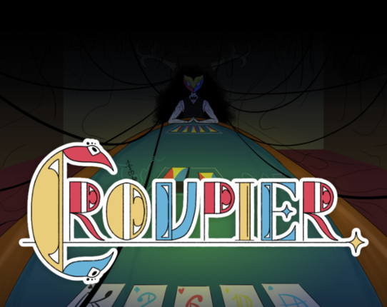 CROUPIER Game Cover