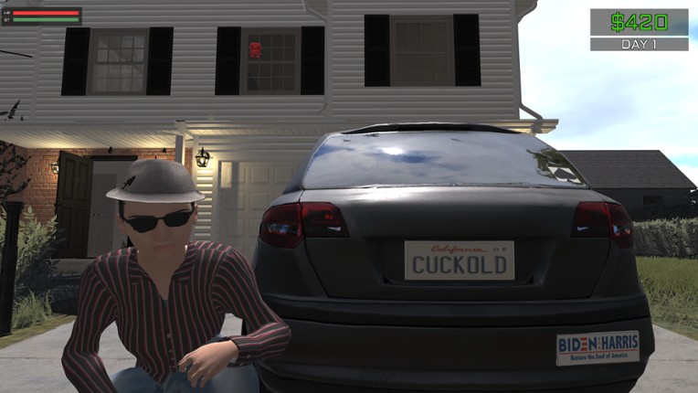 Cuckold Simulator Image