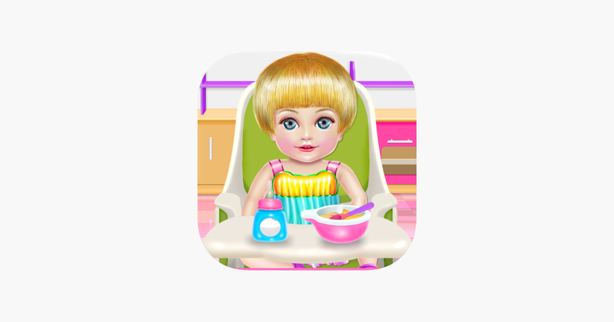Games like Cute Little Baby Care