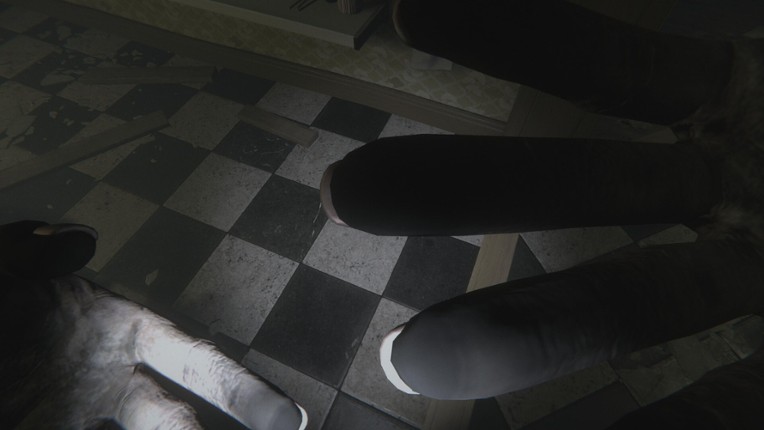 Dark Stream Image