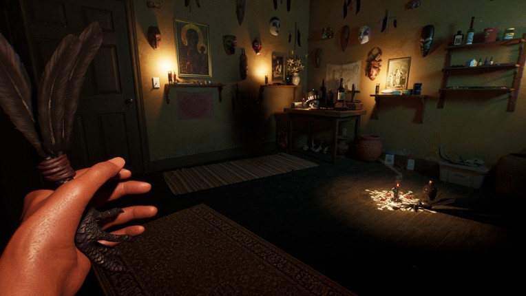 Daughter of Voodoo screenshot