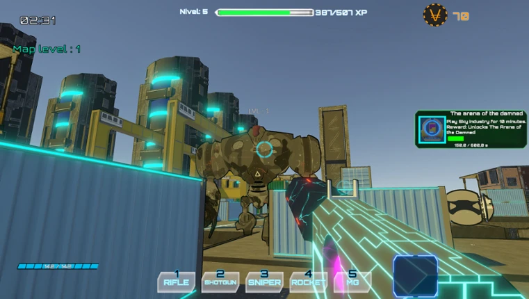 DEBTBOUND: Never Unplug screenshot