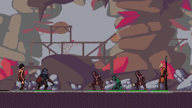 Demon Century screenshot