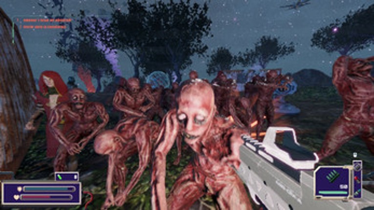 Dernier Départ screenshot