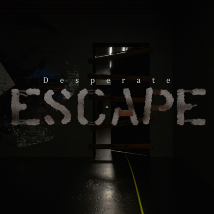 Desperate ESCAPE Game Cover