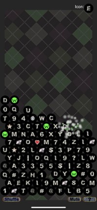 Diamond Letters Slot E Image