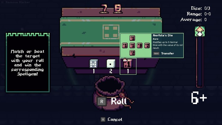 Dice Tower screenshot
