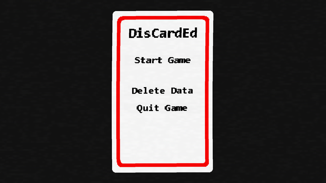 Games like DisCardEd