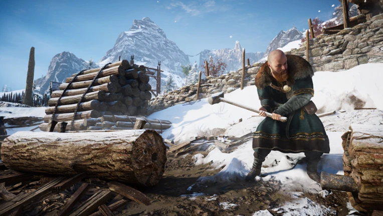 Discovery Tour: Viking Age screenshot