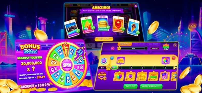 Double Rich！Vegas Casino Slots screenshot