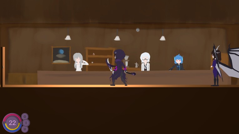 Double world. cave song castle screenshot