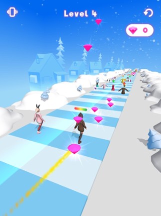 Dress And Run screenshot