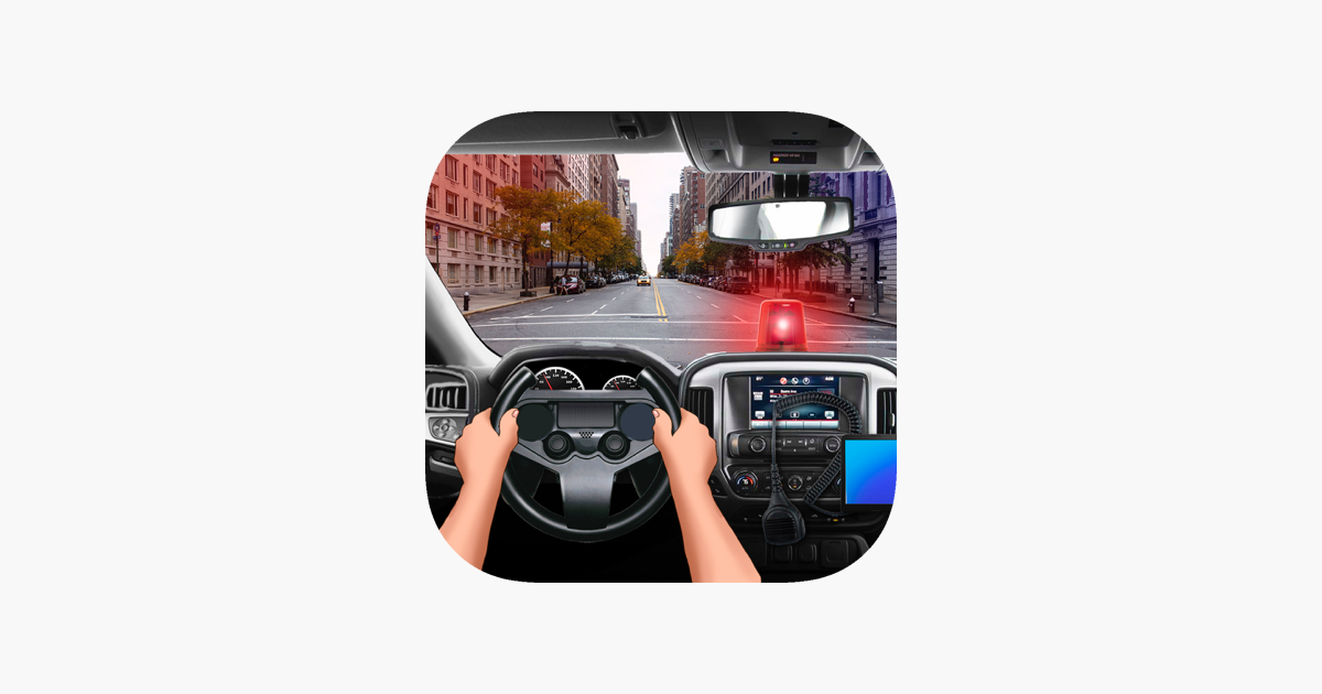 Games like Drive COP CAR Simulator