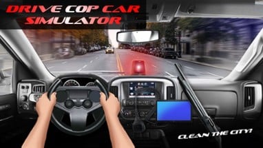 Drive COP CAR Simulator Image