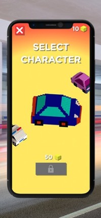 Driving in Traffic Legends screenshot