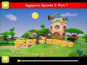 Eggsperts Star Jumps Image