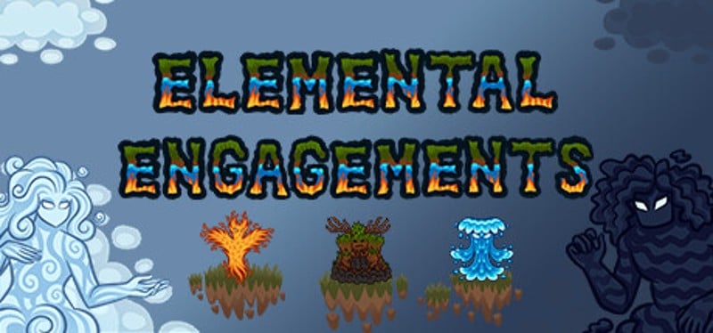 Elemental Engagements Game Cover