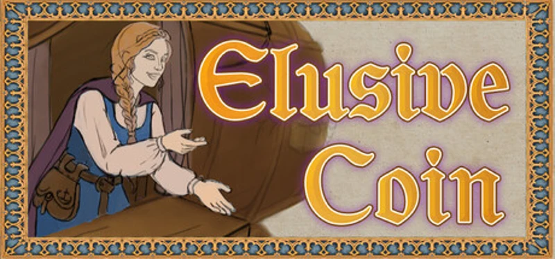 Elusive Coin Image