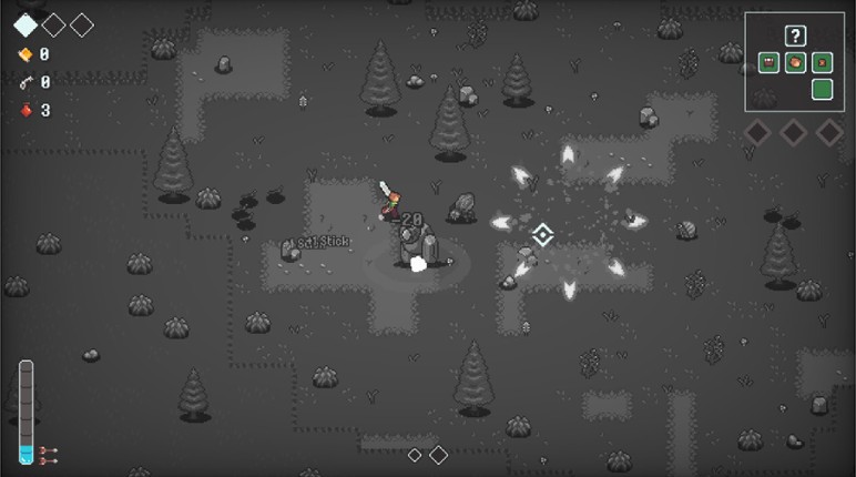 Emberblade screenshot