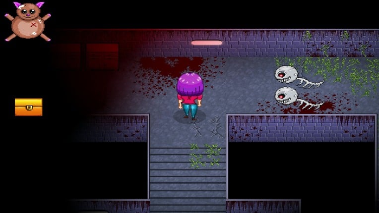 Emi's Solo Ghost Hunting screenshot