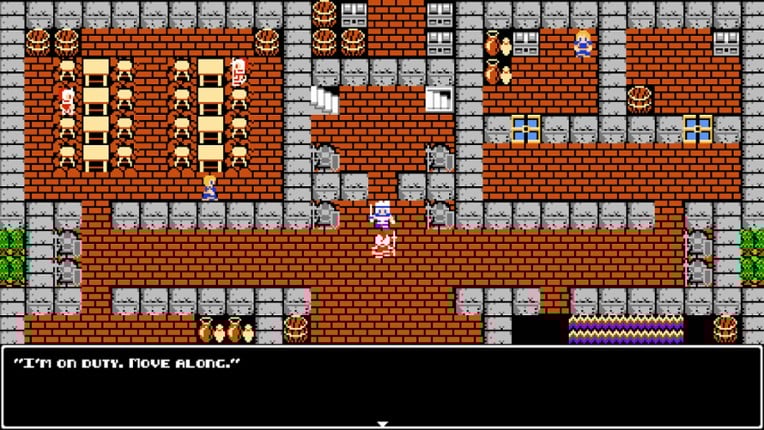 Epic Quest - Definitive Edition screenshot