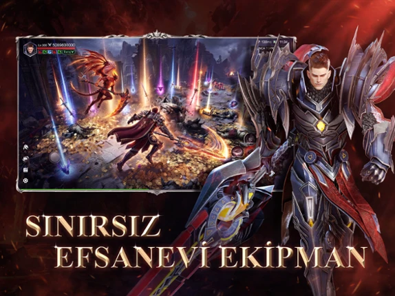 Era Online: Şeref Savaşı Image
