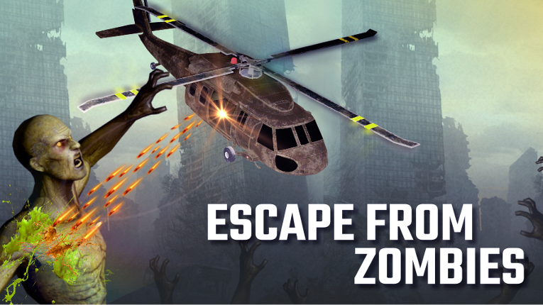 Escape from Zombies Game Cover