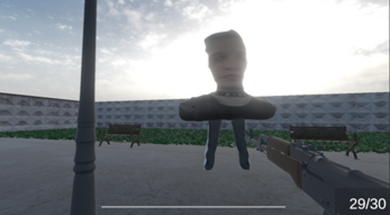 Escape the Eblans Image