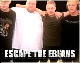 Games like Escape the Eblans