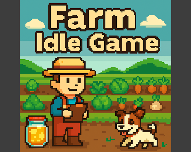 Games like Farm Idle Game