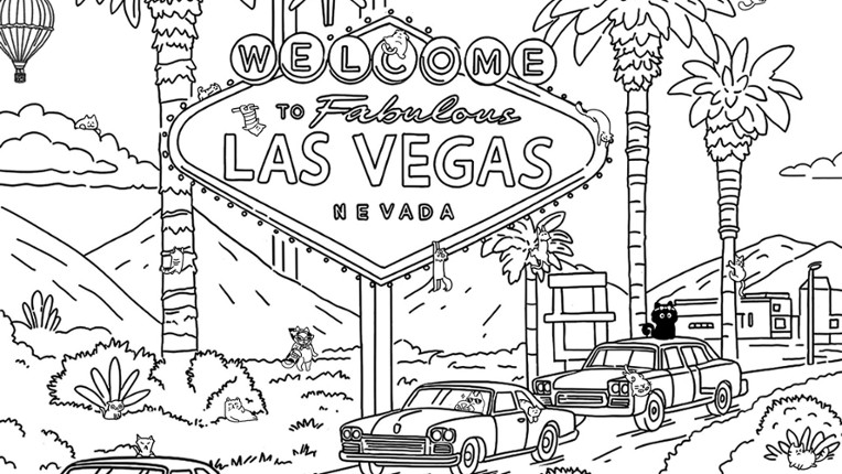 Find Cats:World Image