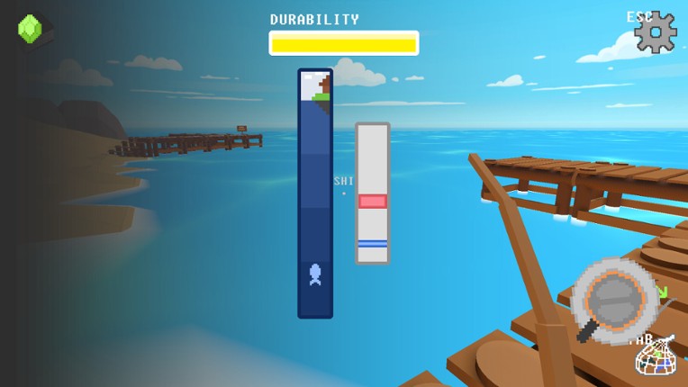 Fisher Man screenshot