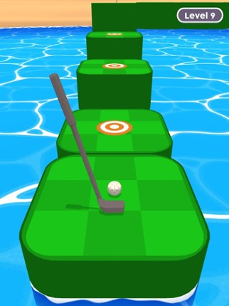 Flingolf screenshot