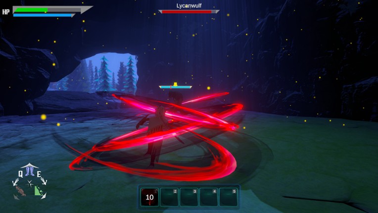 Flow: Last Origins Image