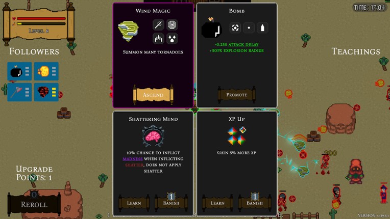 Founder of the Final Cult screenshot