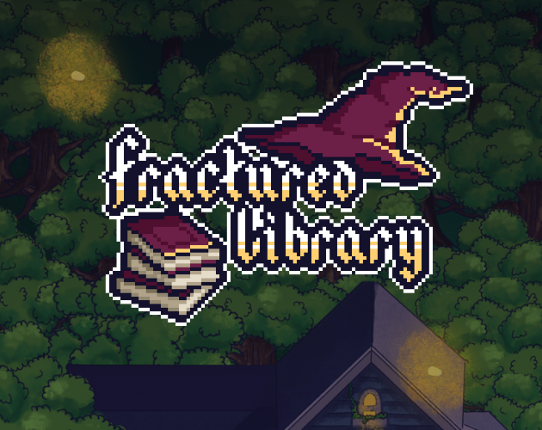 Fractured Library Image