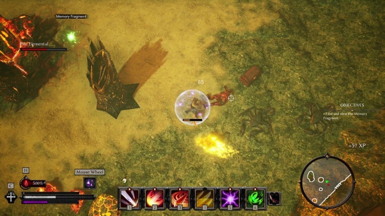 Fractured Worlds screenshot