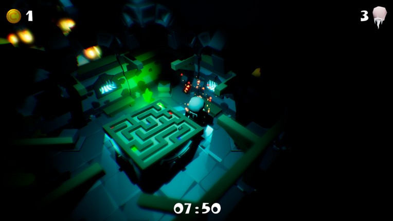 Frank and 10 roots screenshot