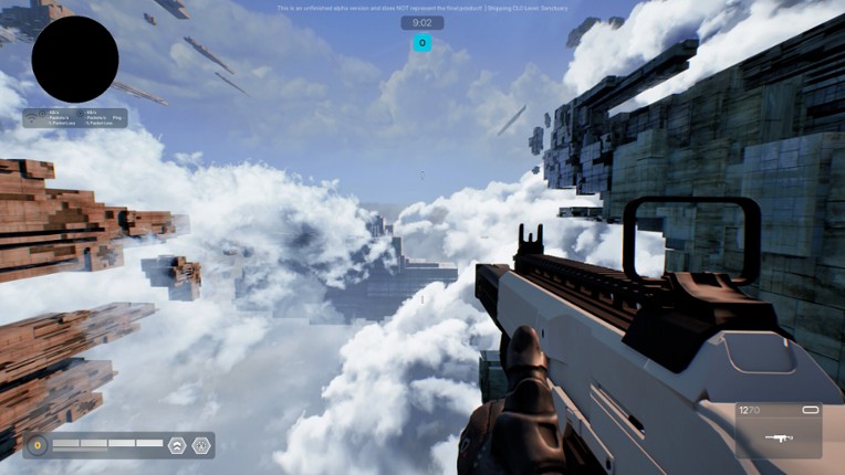 FRONTLINE screenshot