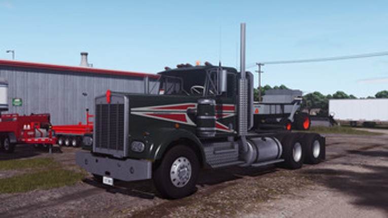 FS25 1974 Kenworth W900 screenshot