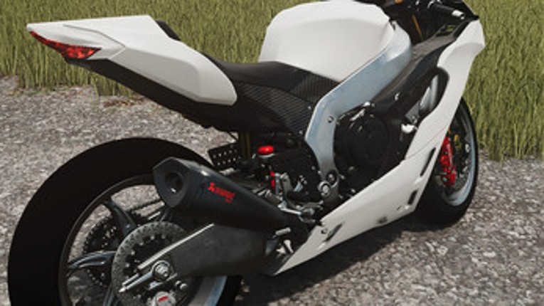 FS25 - 2025 Kawasaki Ninja ZX-10R Image