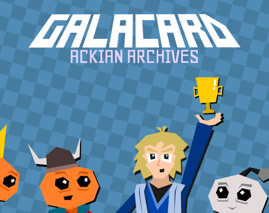 Galacard: Ackian Archives Image