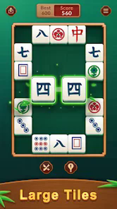Mahjong ZenLand: Senior Match screenshot