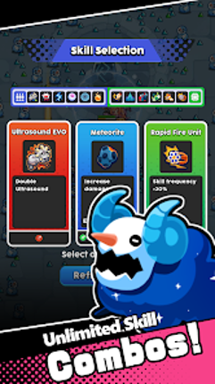 Survival Shooter: Roguelike io Image