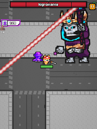 NETHER MONSTERS screenshot